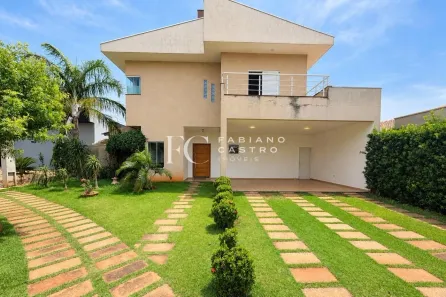 Casa de Condomínio com 3 Quartos à venda, 236m² no Residencial Quinta da Mata, São José do Rio Preto