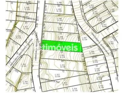 Lote/Terreno à venda, 900m² no Comiteco, Belo Horizonte