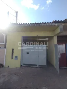 Casa com 1 Quarto para alugar, 80m² no Vila Jacobucci, São Carlos