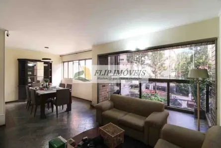 Apartamento com 3 Quartos à venda, 125m² no Cambuí, Campinas