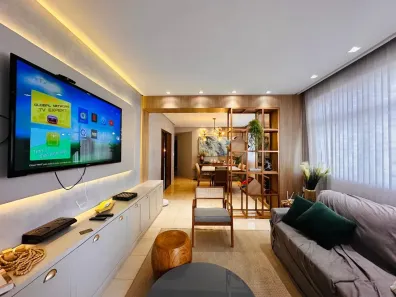 Apartamento com 4 Quartos à venda, 155m² no Centro, Governador Valadares
