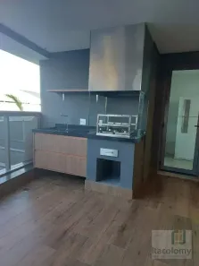 Apartamento com 3 Quartos à venda, 123m² no Sítio Tamboré Alphaville, Barueri