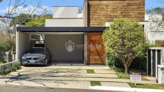 Casa de Condomínio com 4 Quartos à venda, 200m² no Parque do Varvito, Itu