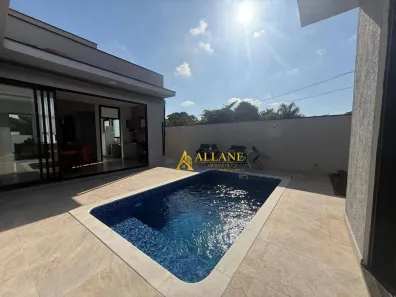 Casa de Condomínio com 3 Quartos à venda, 196m² no Aparecidinha, Sorocaba