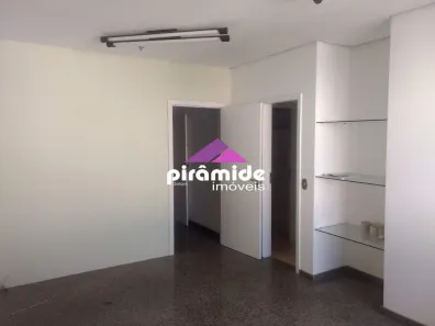 Sala Comercial à venda, 34m² no Jardim São Dimas, São José dos Campos