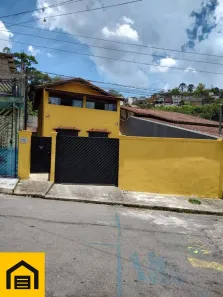 Sobrado com 5 Quartos à venda, 263m² no Roncon, Ribeirão Pires
