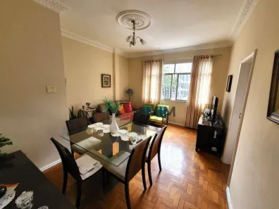 Apartamento com 2 Quartos à venda, 58m² no Icaraí, Niterói