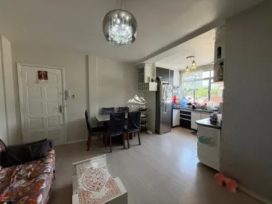 Apartamento com 3 Quartos à venda, 57m² no Abraão, Florianópolis