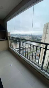 Apartamento com 2 Quartos para alugar, 83m² no Centro Comercial Jubran, Barueri