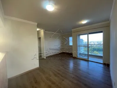 Apartamento com 2 Quartos para alugar, 66m² no Jardim São Carlos, Sorocaba
