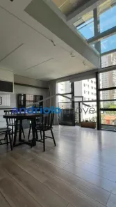 Apartamento com 1 Quarto para venda ou aluguel, 50m² no Vila Nova Conceição, São Paulo