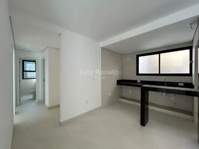 Apartamento com 2 Quartos à venda, 53m² no Cruzeiro, Belo Horizonte