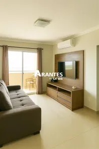 Apartamento com 2 Quartos à venda, 65m² no Santa Mônica, Uberlândia