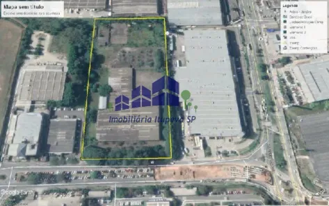 Galpão/Depósito/Armazém para alugar, 10465m² no Tamboré, Barueri