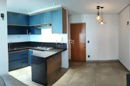 Apartamento com 2 Quartos para alugar, 57m² no Vila Xavier (Vila Xavier), Araraquara