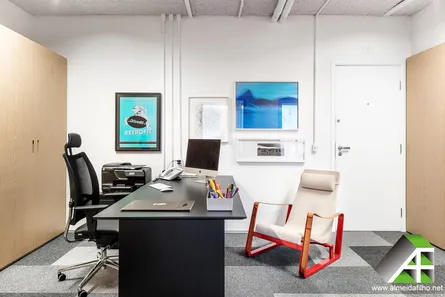 Sala Comercial com 1 Quarto para alugar, 180m² no Cerqueira César, São Paulo