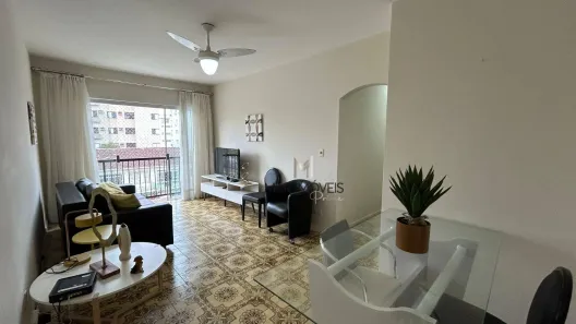 Apartamento com 2 Quartos à venda, 60m² no Enseada, Guarujá