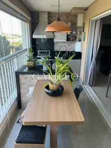 Apartamento com 3 Quartos à venda, 101m² no Vila Lacerda, Jundiaí