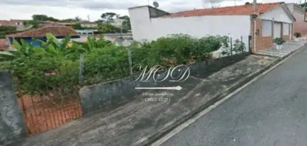 Lote/Terreno à venda, 125m² no Jardim Paraíso, Jacareí