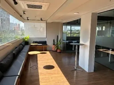 Ponto Comercial para alugar, 632m² no Jardim Caravelas, São Paulo