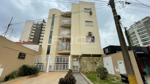 Apartamento com 2 Quartos à venda, 60m² no Centro, São Carlos