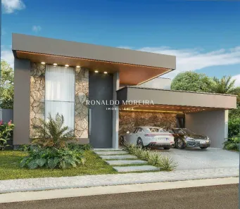 Casa de Condomínio com 3 Quartos à venda, 149m² no Uruguai, Teresina