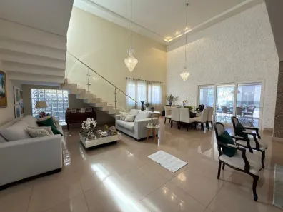 Casa de Condomínio com 5 Quartos para alugar, 460m² no Ribeirão do Lipa, Cuiabá