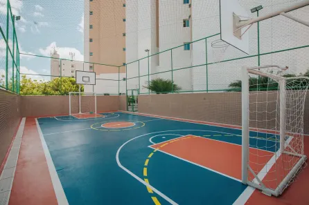 Apartamento com 3 Quartos à venda, 141m² no Fátima, Fortaleza