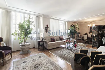 Apartamento com 3 Quartos à venda, 280m² no Jardim Paulista, São Paulo
