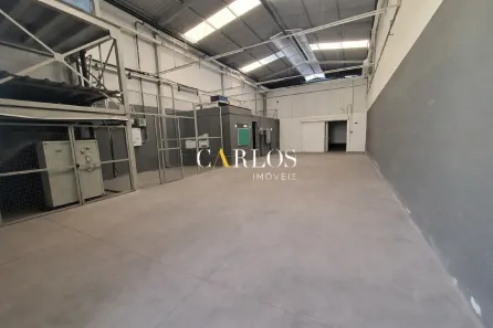 Galpão/Depósito/Armazém para alugar, 366m² no São Salvador, Belo Horizonte