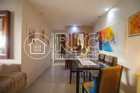 Apartamento com 3 Quartos à venda, 90m² no Tijuca, Rio de Janeiro