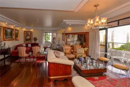 Apartamento com 5 Quartos à venda, 474m² no Água Fria, São Paulo