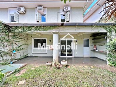 Casa de Condomínio com 3 Quartos à venda, 162m² no Jardim São Luiz, Ribeirão Preto