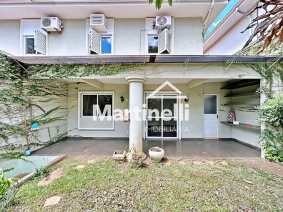 Casa de Condomínio com 3 Quartos à venda, 162m² no Jardim São Luiz, Ribeirão Preto