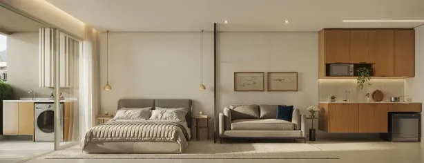 Apartamento com 1 Quarto à venda, 33m² no Flamengo, Rio de Janeiro