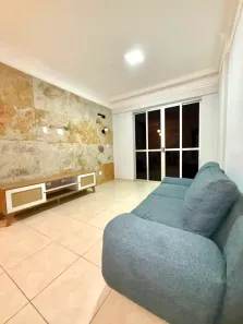 Apartamento com 3 Quartos para alugar, 114m² no Araés, Cuiabá