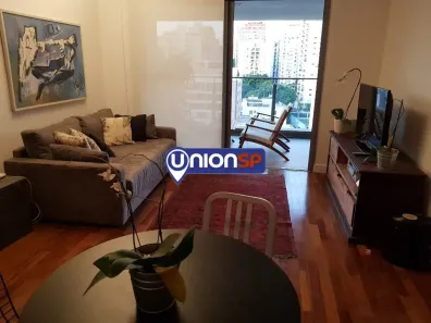 Apartamento com 1 Quarto à venda, 78m² no Vila Nova Conceição, São Paulo