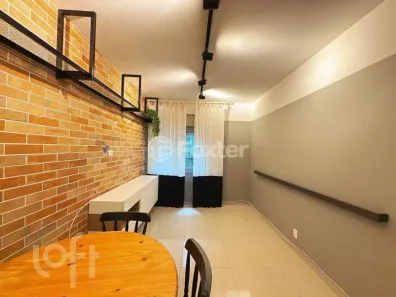 Apartamento com 1 Quarto à venda, 43m² no Bom Fim, Porto Alegre