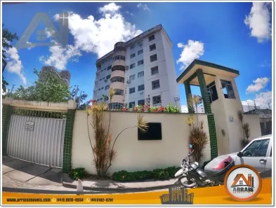 Apartamento com 3 Quartos à venda, 109m² no Jacarecanga, Fortaleza
