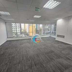 Sala Comercial para alugar, 300m² no Itaim Bibi, São Paulo
