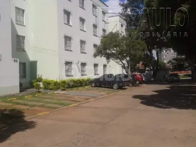 Apartamento com 2 Quartos à venda, 55m² no Nova América, Piracicaba