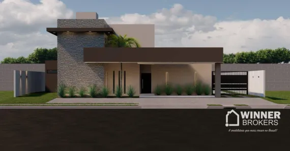 Casa de Condomínio com 3 Quartos à venda, 326m² no , Mandaguaçu