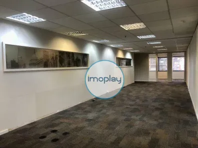 Sala Comercial para alugar, 284m² no Vila Nova Conceição, São Paulo