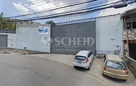 Galpão/Depósito/Armazém à venda, 540m² no Jardim Brasília, São Paulo