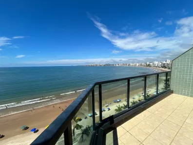Cobertura com 4 Quartos à venda, 278m² no Praia do Morro, Guarapari
