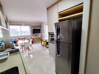 Apartamento com 1 Quarto para alugar, 39m² no Parque Arnold Schimidt, São Carlos