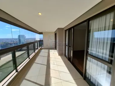 Apartamento com 4 Quartos para alugar, 265m² no Jardim Irajá, Ribeirão Preto