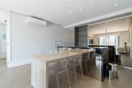 Apartamento com 1 Quarto à venda, 800m² no Vila Nova Conceição, São Paulo