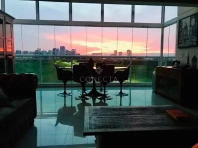 Apartamento com 4 Quartos à venda, 140m² no Alphaville Empresarial, Barueri