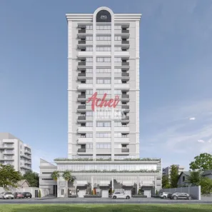 Apartamento com 1 Quarto à venda, 31m² no Anita Garibaldi, Joinville
